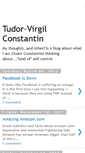 Mobile Screenshot of blogspot.tudorconstantin.com